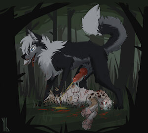 Goretober - OWNED - by Yaldabroth