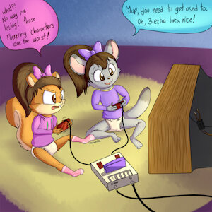 Impatient Gamer