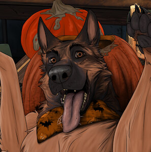 Treat for trick #1