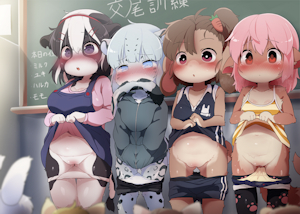 kemono-school