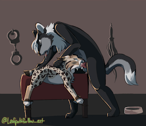 Goretober - Zaire's abusement-park - by Leafpathfornowart