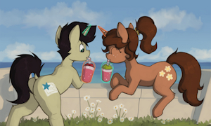Slushy Buddies