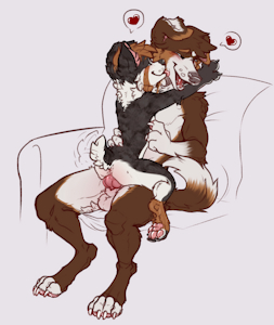 Puppy Cuddles