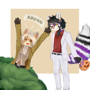 M A J I M A    E V E R Y W H E R E  (Art by Zelyn_291)