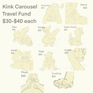 Kink Carousel