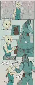 Thievery and Other Vices 1