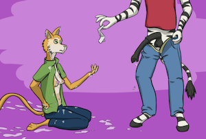 Just zebra things