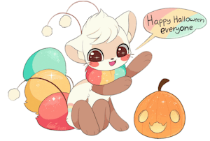 Happy halloween 🎃