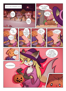 All Hallows Treat, Pg2.