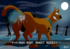Haunted Scoob