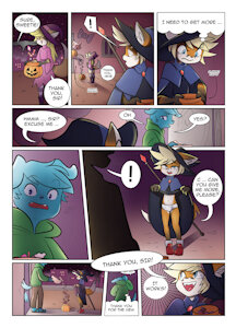 All Hallows Treat, Pg3.