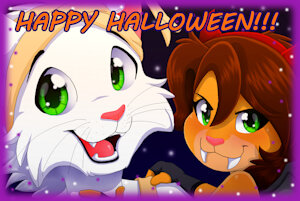 Happy Halloween 2022 >:3