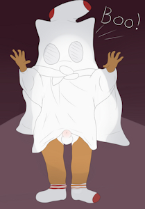 Boo!