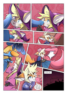 All Hallows Treat, pg5.
