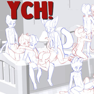 Cub Sleepover YCH 2022 (closed)