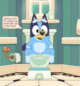 Bluey