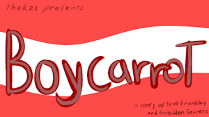 Boycarrot Title Card