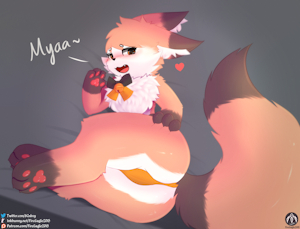 Halloween suit 2 [Patreon released]