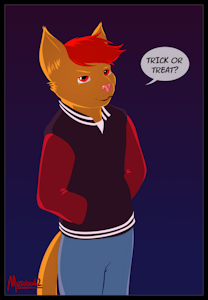 Candy digger? (art)
