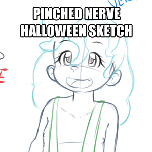 Halloween Sketch