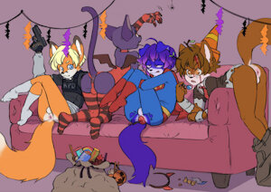 Halloween Happiness