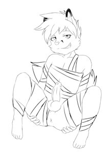 Mummy Fox :3
