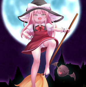 Halloween Witch