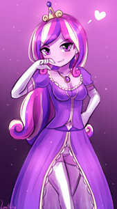#568 - Princess Cadence