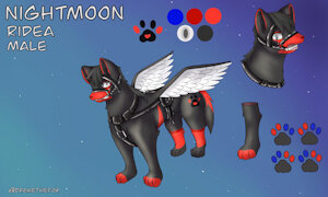 Nightmoon reference