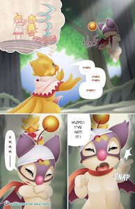 Chocobo Fables - Page 15