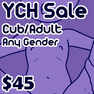 [YCH] "Cradle Intrusion" OPEN