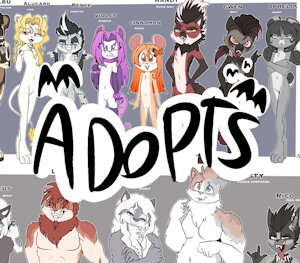 *PREORDERS AVAILABLE*_Belated spooks and adult awoos