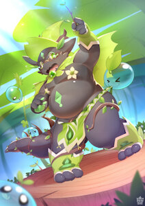Giant Doro-nyong