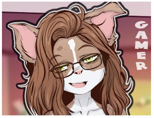 *Commission* Ref Sheet AMBER