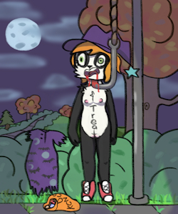 Tricked for Treat