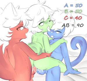 [YCH] Funtime Party