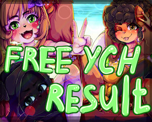❤️❤️❤️ Free YCH result ❤️❤️❤️