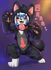 GRRRRR !