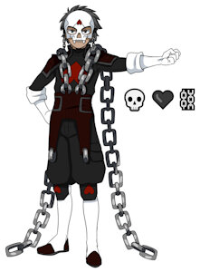 Arakaki Zenko (Skullchain)
