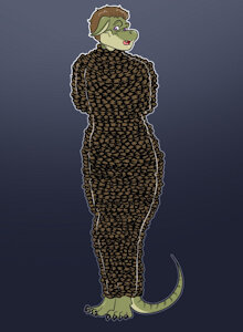 Louse in Chains