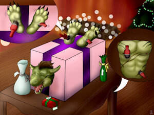 Louse the Present