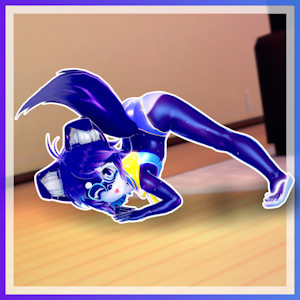 Fusion's Ass in the Air (speedo version)