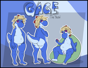 Gage Reference Sheet