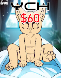Goodmorning! YCH OPEN only 10 slots