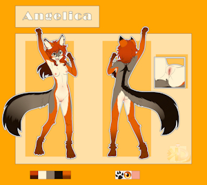 Angelica Baggins Ref