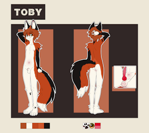 Toby Baggins Ref