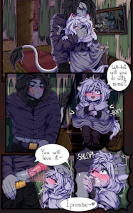 "BAD NEIGHBOURHOOD" [Page 2]