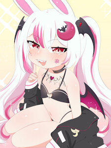 Lolitober day 20