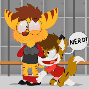 NERD!