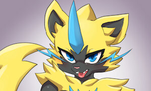 New on Fanbox: Zera
